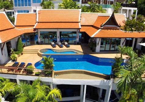 patong vacation rentals